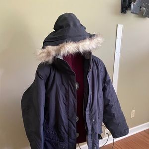Down Jacket by LL bean